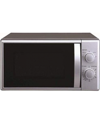 respekta MW 700, microwave (silver) nr 1
