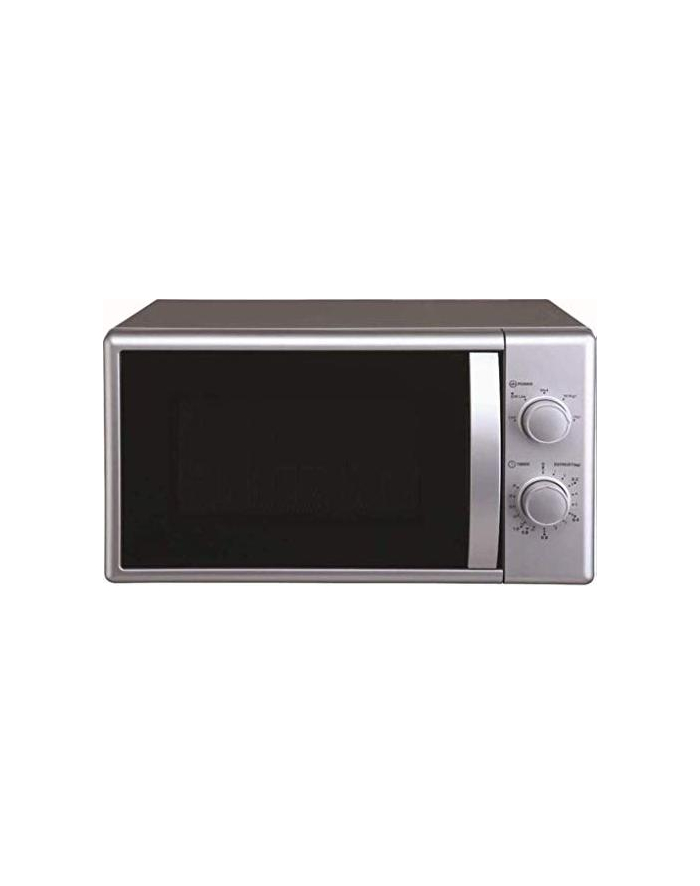 respekta MW 700, microwave (silver) główny