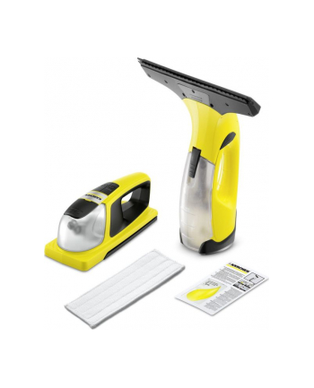 Kärcher WV 2 + KV 4, window vacuum (yellow / black)