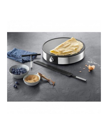 wmf consumer electric WMF LONO Creperie, Crepesmaker (stainless steel / black)