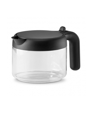 DeLonghi coffee pot DLSC021, coffee pot (transparent / black) nr 1