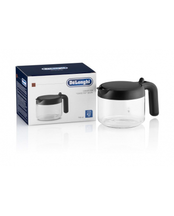 DeLonghi coffee pot DLSC021, coffee pot (transparent / black) nr 2