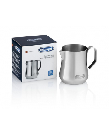 DeLonghi milk jug DLSC060, jug (transparent / black)