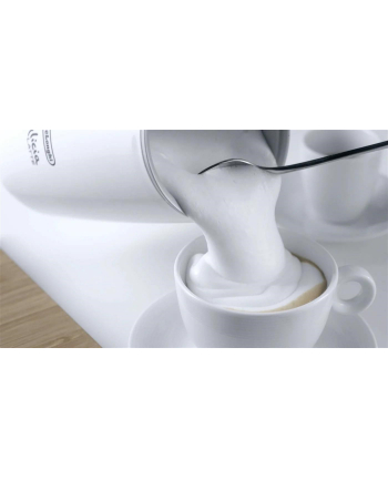 DeLonghi milk frother Alicia EMF2 (white)