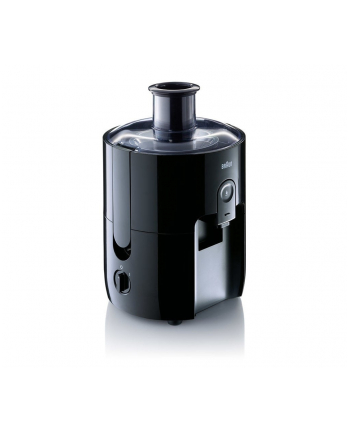 Braun PurEase SJ3100 Black, juicer (black)