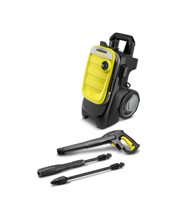 Kärcher high pressure cleaner K 7 Compact (yellow / black)