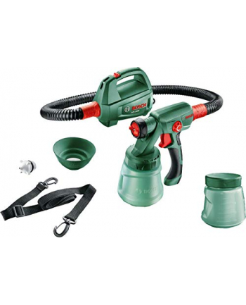 bosch powertools BOSCH paint spray system PFS 2000 - 0603207300