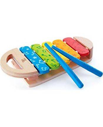 Hape rainbow xylophone, musical instrument