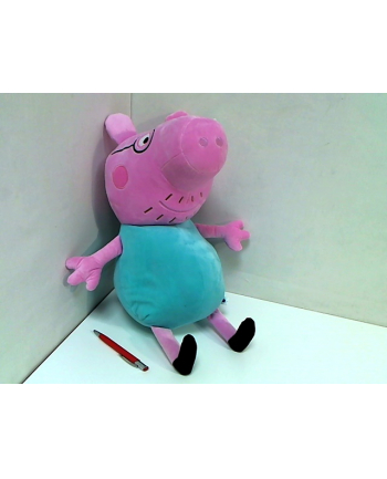 Simba Peppa Pig Papa Pig 37 cm - 109261005