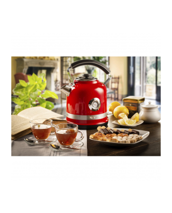 ariete Czajnik Moderna Collection czerwony 2854/00 nr 1