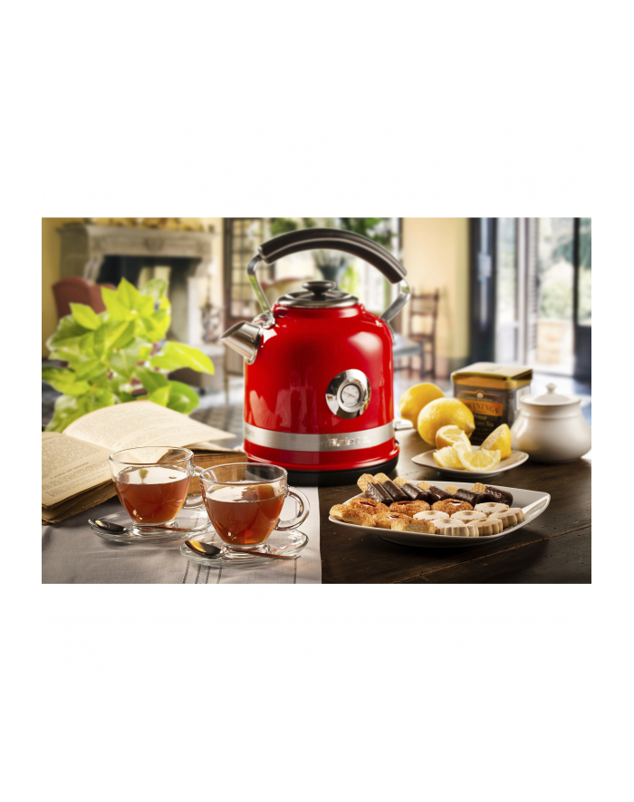 ariete Czajnik Moderna Collection czerwony 2854/00 główny