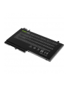 green cell Bateria do Dell E5250 RYXXH 11,1V 2,9Ah - nr 12