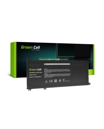 green cell Bateria do Dell G3 3579 33YDH 15,2V 3,5Ah