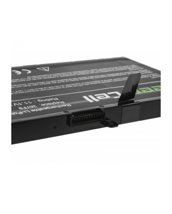 green cell Bateria do Dell 15 5576 357F9 11,1V 4,2Ah