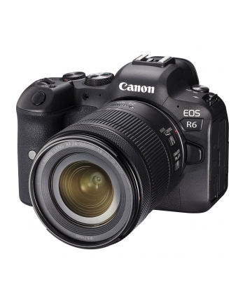 canon Aparat EOS R6 RF24-105 F4-7.1 4082C023