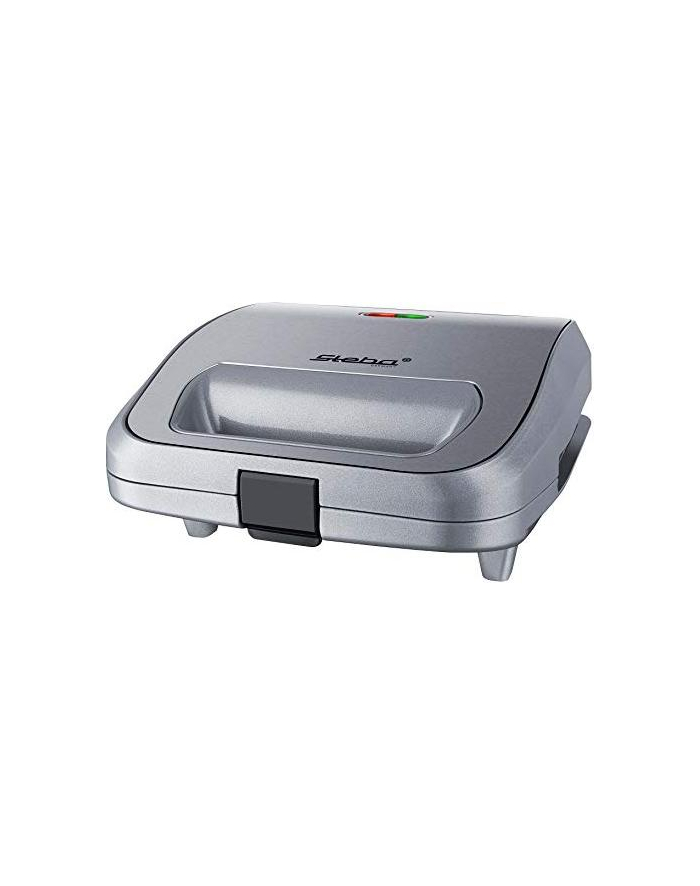 Steba Multi-Snack-Maker SG 65 3in1, sandwich maker (silver / grey) główny