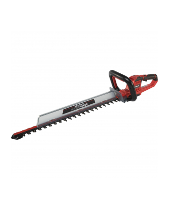 Einhell cordless hedge trimmer GE-CH 18/60 Li-Solo (red / black, without battery and charger)