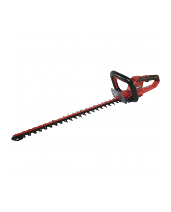 Einhell cordless hedge trimmer GE-CH 18/60 Li-Solo (red / black, without battery and charger)