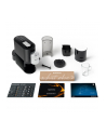 Krups Nespresso Atelier XN8908, capsule machine (black / silver) - nr 17