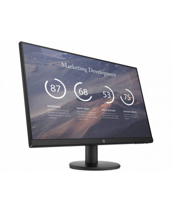 hp inc. Monitor P27v G4 FHD Monitor 27 9TT20AA