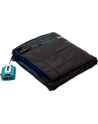 Makita cordless electric blanket DCB200A, 70 x 140 cm (black / blue, without battery and charger) - nr 3