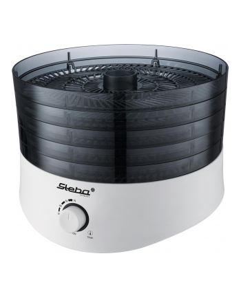 Steba ED 4, automatic dehydrator (white / grey)