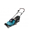 Makita cordless lawn mower DLM382PM2, 36Volt (2x18V) (blue / black, 2x Li-ion battery 4.0Ah) - nr 3