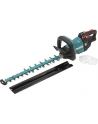 Makita cordless hedge trimmer DUH502Z, 18Volt (blue / black, without battery and charger) - nr 2