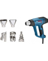 bosch powertools Bosch hot air tool GHG 23-66 Kit Professional + 5-part accessories (blue / black, 2,300 watts) - nr 2