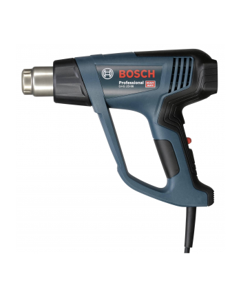 bosch powertools Bosch hot air tool GHG 23-66 Kit Professional + 5-part accessories (blue / black, 2,300 watts)