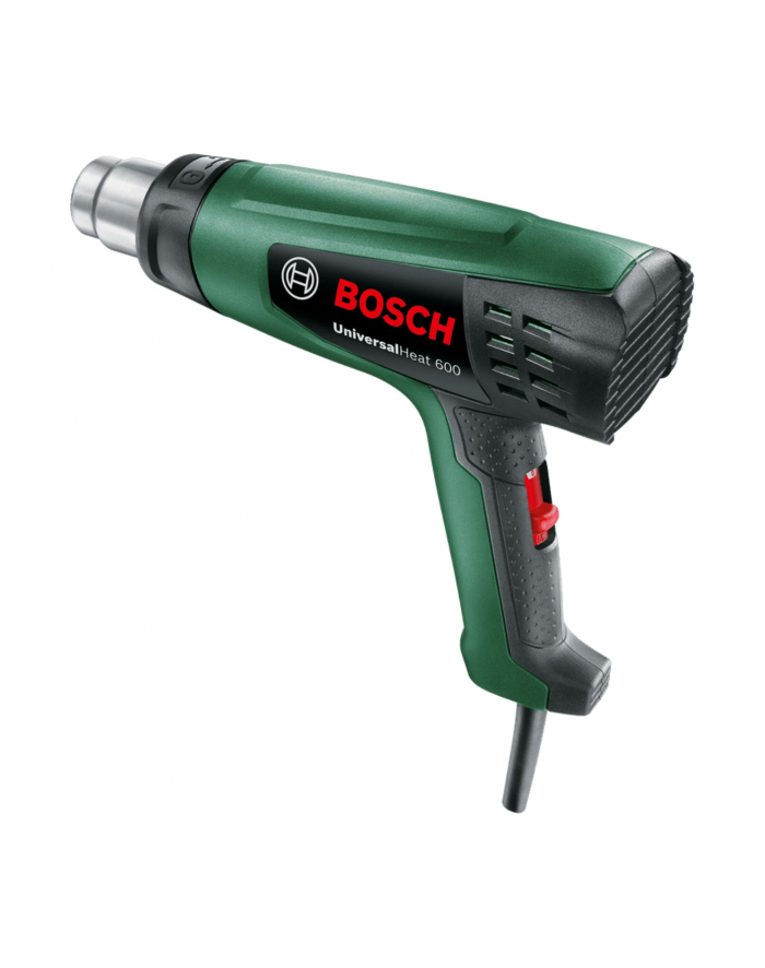 bosch powertools Bosch UniversalHeat 600 hot air tool (green / black, 1,800 watts) główny