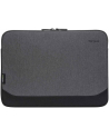 targus Etui na laptopa Cypress 13-14cali Sleeve with EcoSmart szare - nr 29