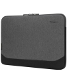 targus Etui na laptopa Cypress 15.6cala Sleeve with EcoSmart szare - nr 11