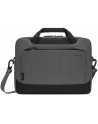 targus Torba na laptopa Cypress 15.6cala Briefcase with EcoSmart szara - nr 38