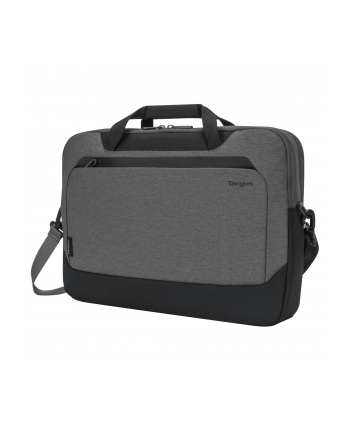 targus Torba na laptopa Cypress 15.6cala Briefcase with EcoSmart szara