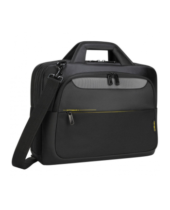 symbo Torba na laptopa CityGear 14-15.6cala Topload czarna