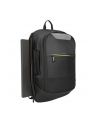 targus Plecak na laptopa CityGear 14-15.6cala Convertible czarny - nr 32