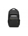 targus Plecak na laptopa CityGear 15-17.3cala czarny - nr 27