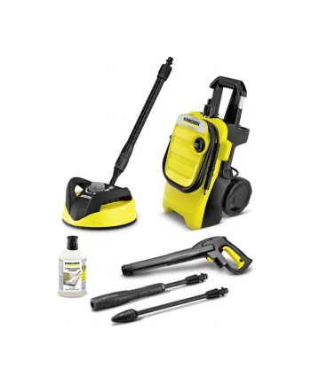 Kärcher high pressure cleaner K 4 Compact Home (yellow / black)
