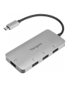 targus Koncentrator USB-C na 4xPort USB-A - nr 6