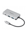 targus Koncentrator USB-C Multi-Port HUB z 2x USB-A i 2x USB-C Port 100W PD - nr 3