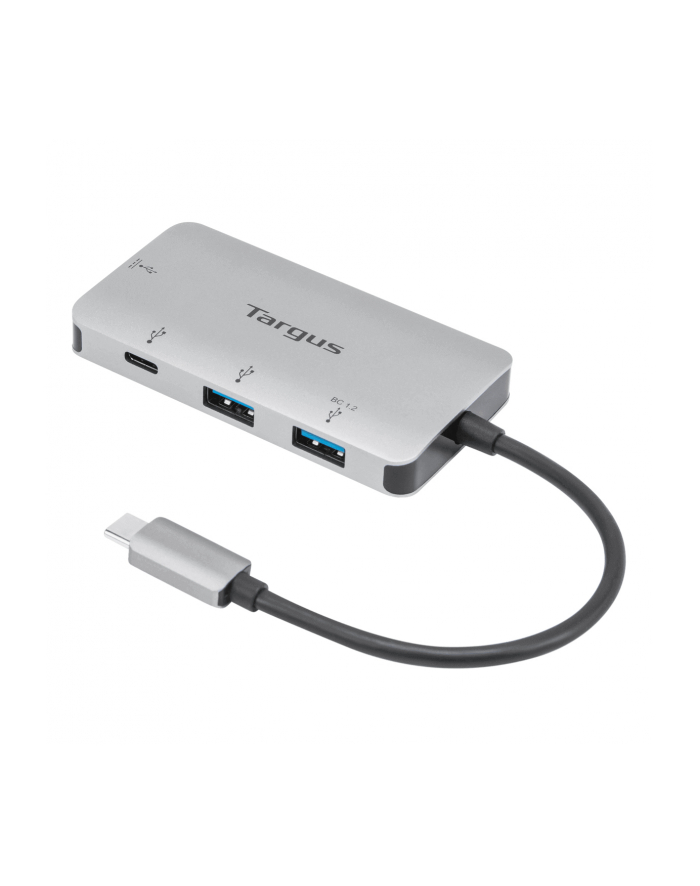 targus Koncentrator USB-C Multi-Port HUB z 2x USB-A i 2x USB-C Port 100W PD główny