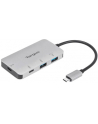 targus Koncentrator USB-C Multi-Port HUB z 2x USB-A i 2x USB-C Port 100W PD - nr 8