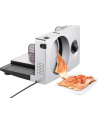 Unold Curve Silver 78866, food slicer (silver / black) - nr 1