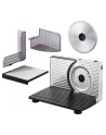 Unold Curve Silver 78866, food slicer (silver / black) - nr 2