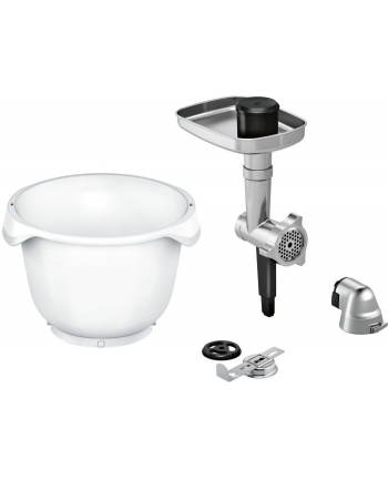 Bosch Set: BakingSensation MUZ9BS1, attachment (silver)