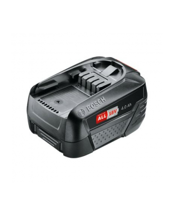 bosch powertools Bosch battery pack PBA 18V 4.0Ah (black)