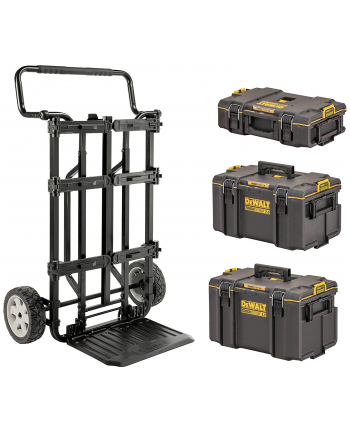 Dewalt TOUGHSYSTEM 2.0 4-IN-1 COMPLETE SET - DWST83401-1