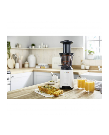 Kenwood PureJuice JMP400, juicer (white / grey)