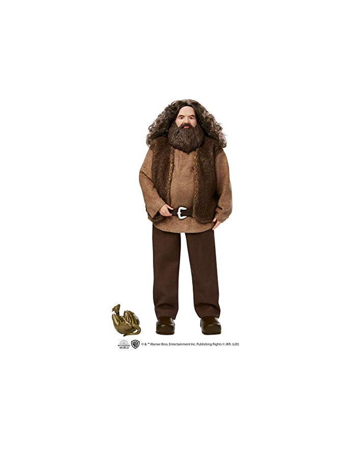 Mattel Harry Potter Rubeus Hagrid Doll - GKT94 główny